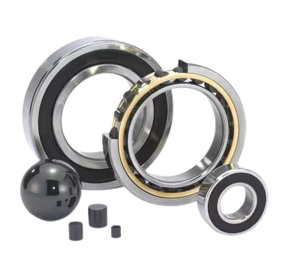 Gümüşel Endüstri | Solid Lubricated Bearings