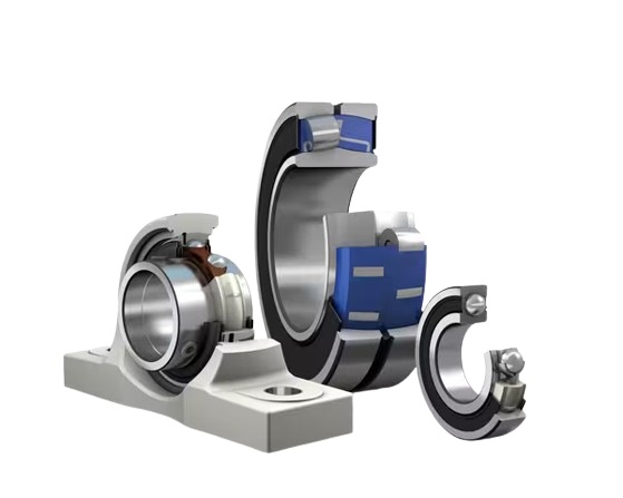 Gümüşel Endüstri | High Temperature Bearings and Bearing Units