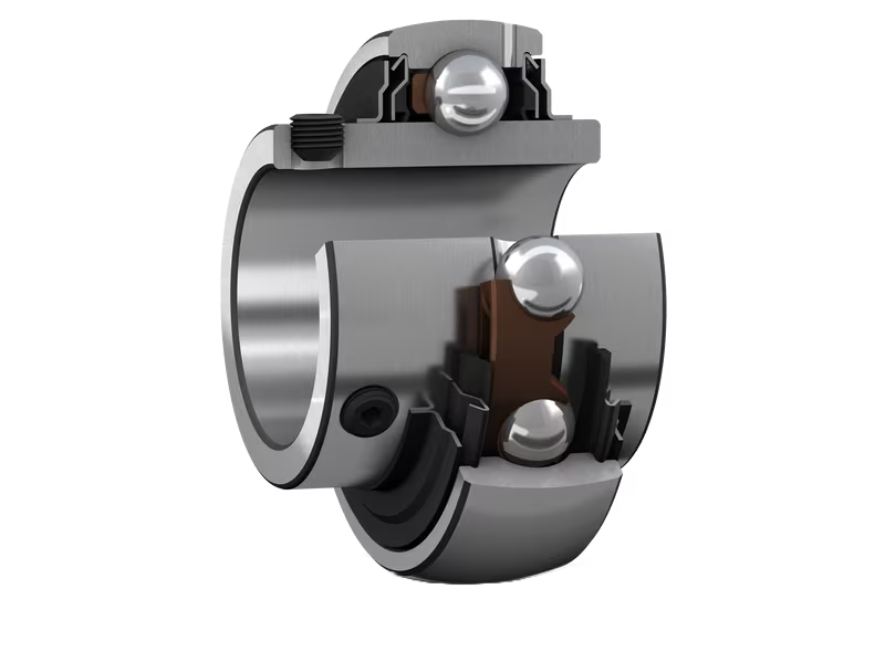 Gümüşel Endüstri | Spherical Ball Bearings