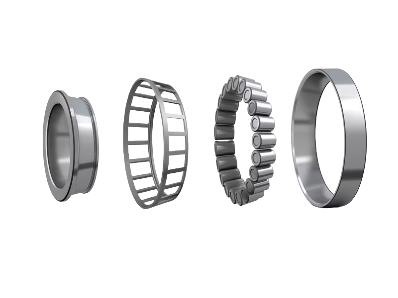 Gümüşel Endüstri | Needle Roller Bearings