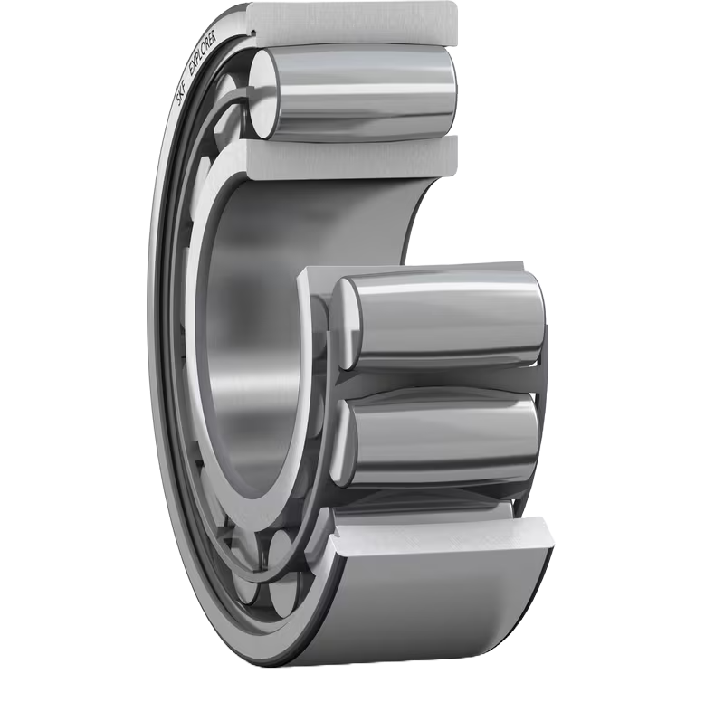 Gümüşel Endüstri | Axial Spherical Roller Bearings