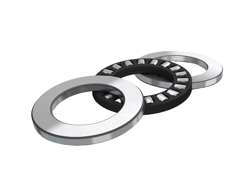 Gümüşel Endüstri | Axial Spherical Roller Bearings