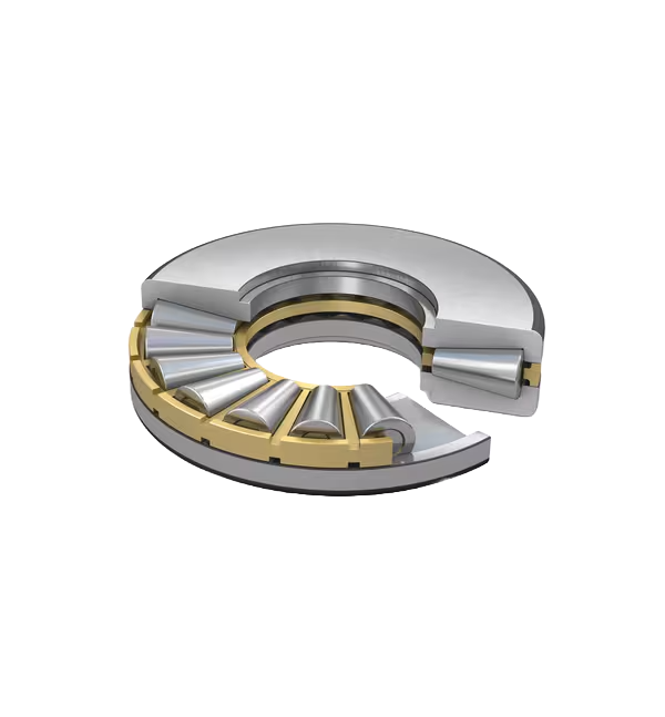 Gümüşel Endüstri | Axial Spherical Roller Bearings