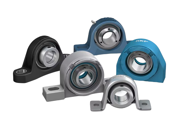 Gümüşel Endüstri | Ball bearing units