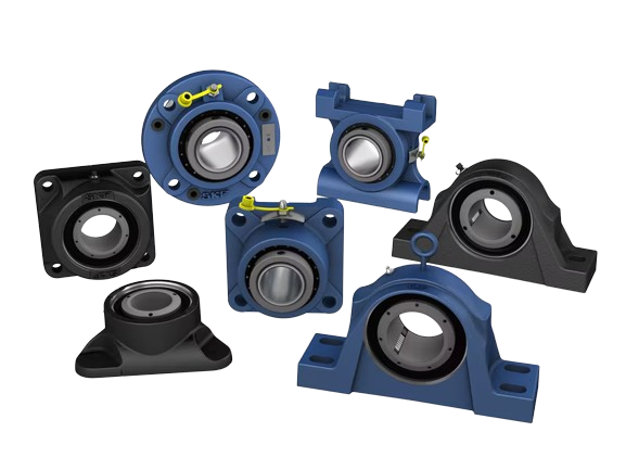 Gümüşel Endüstri | Trunnion bearing housings for grinding mills – FSDR..K series