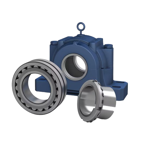 Gümüşel Endüstri | Split plummer block housings – SNL 2, 3, 5 and 6 series