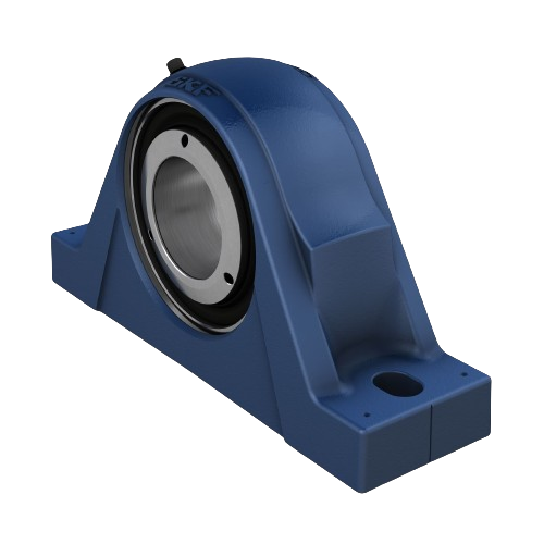 Gümüşel Endüstri | Trunnion bearing housings for grinding mills – FSDR..K series